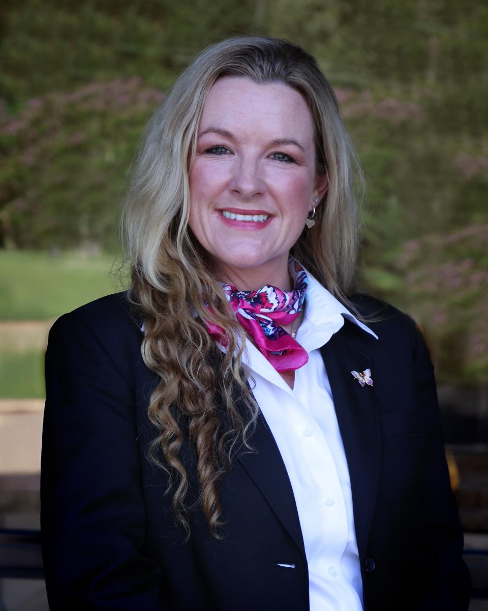 Alderman Kimberly Buford