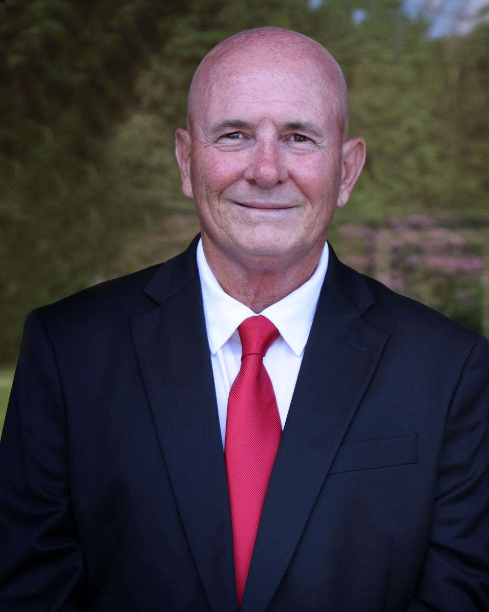 Alderman Michael Prestage