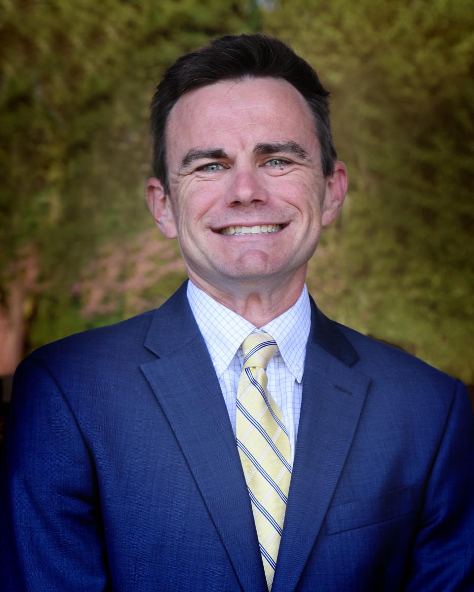 Alderman Seth Robbins