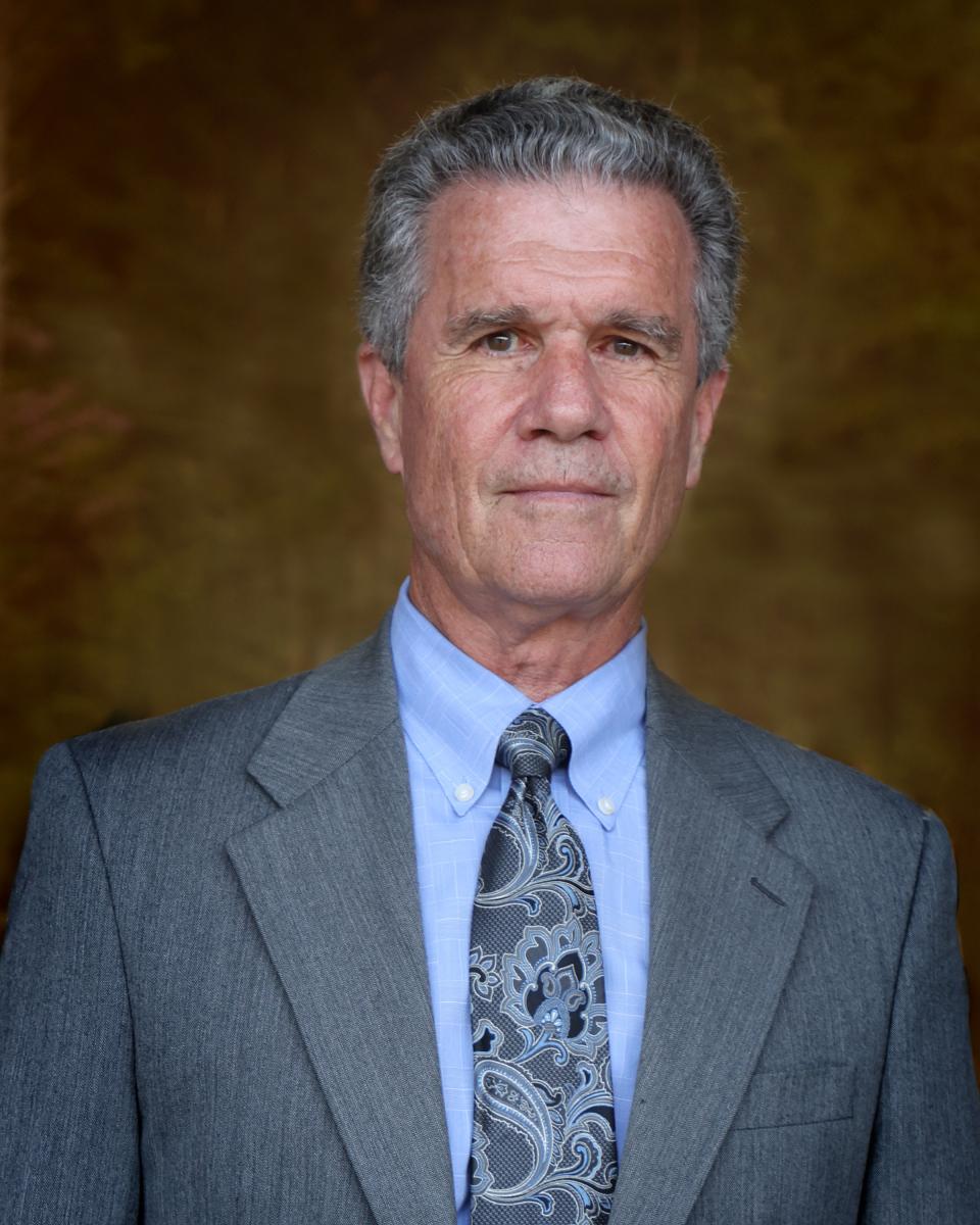 Alderman Kirk B. McDaniel