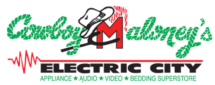 Electric deals city appliances