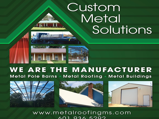 Leading Custom Metal Building Manufacturer