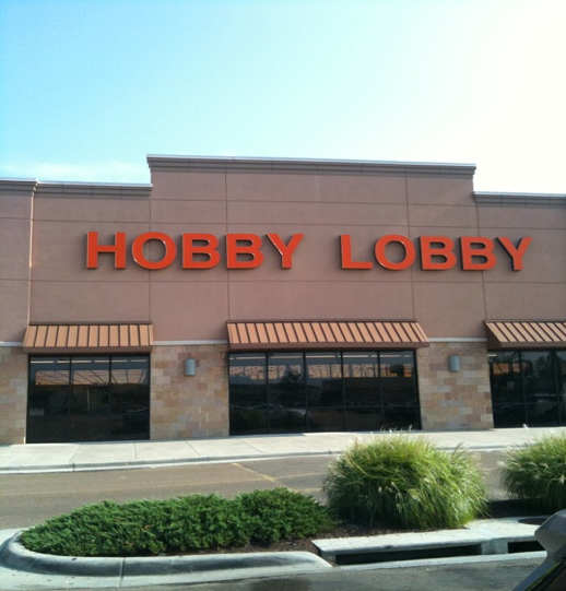 a trip to Hobby Lobby – Miss Dolkapots Krafties