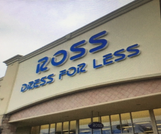 ROSS DRESS FOR LESS | City of Flowood